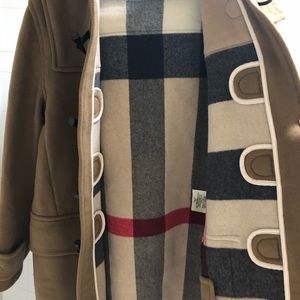 Burberry jacket